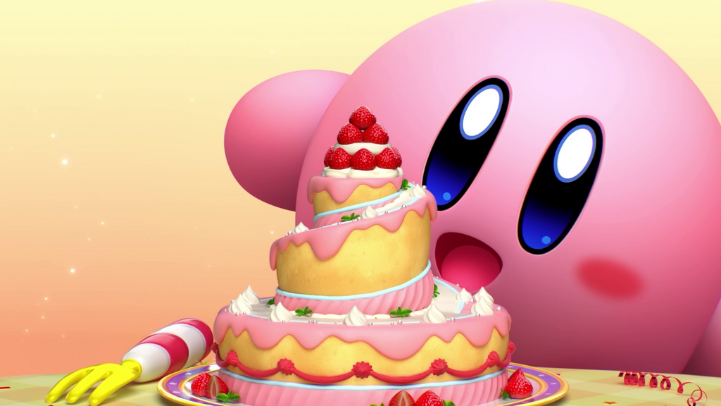 Kirby's Dream Buffet