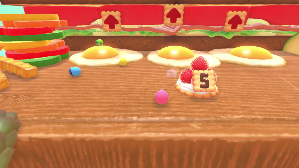 Kirby's Dream Buffet