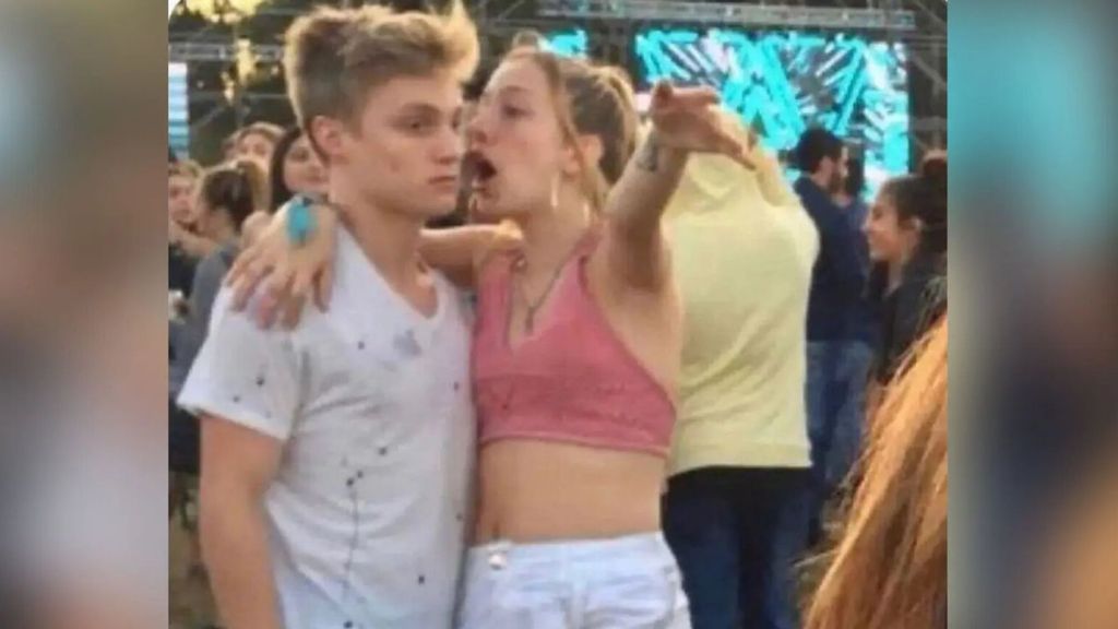 La imagen viral que triunfa en las redes sociales