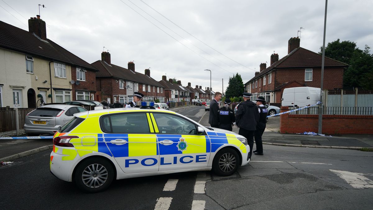 La Policía investiga en Liverpool el asesinato de una menor de 9 años, tiroteada en su casa