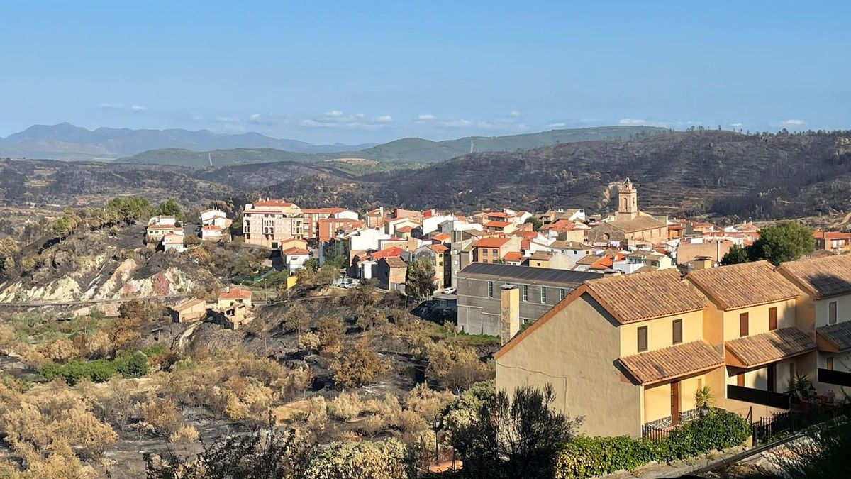 La Vall d'Ebo y Bejís tendrán oficinas para dar apoyo y asesoramiento informativo por los incendios