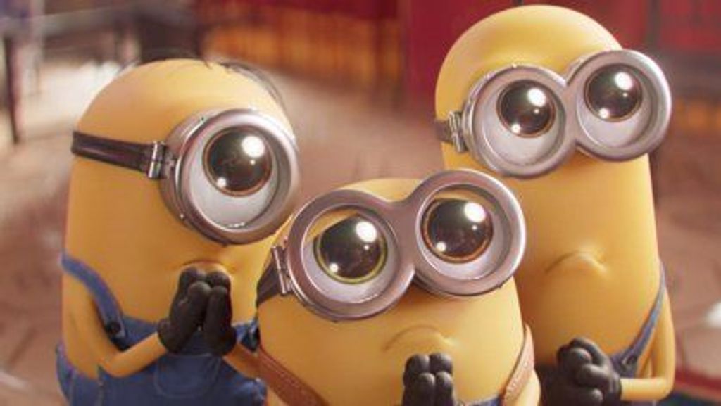 Los Minions se enfrentan a la censura china
