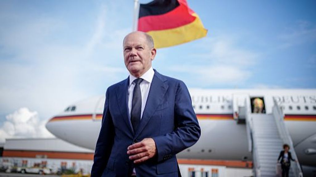 Olaf Scholz, el canciller alemán atraviesa el momento desde que llegó al poder en Alemania