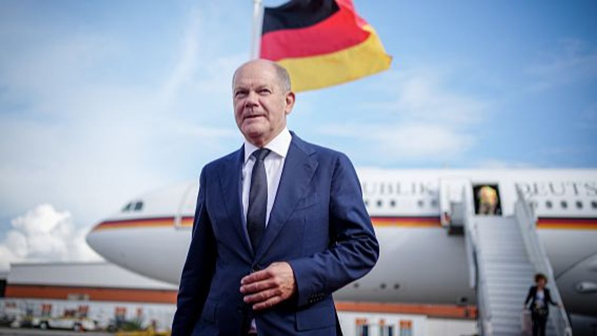 Olaf Scholz, el canciller alemán atraviesa el momento desde que llegó al poder en Alemania Olaf Scholz, el canciller alemán atraviesa el momento desde que llegó al poder en Alemania