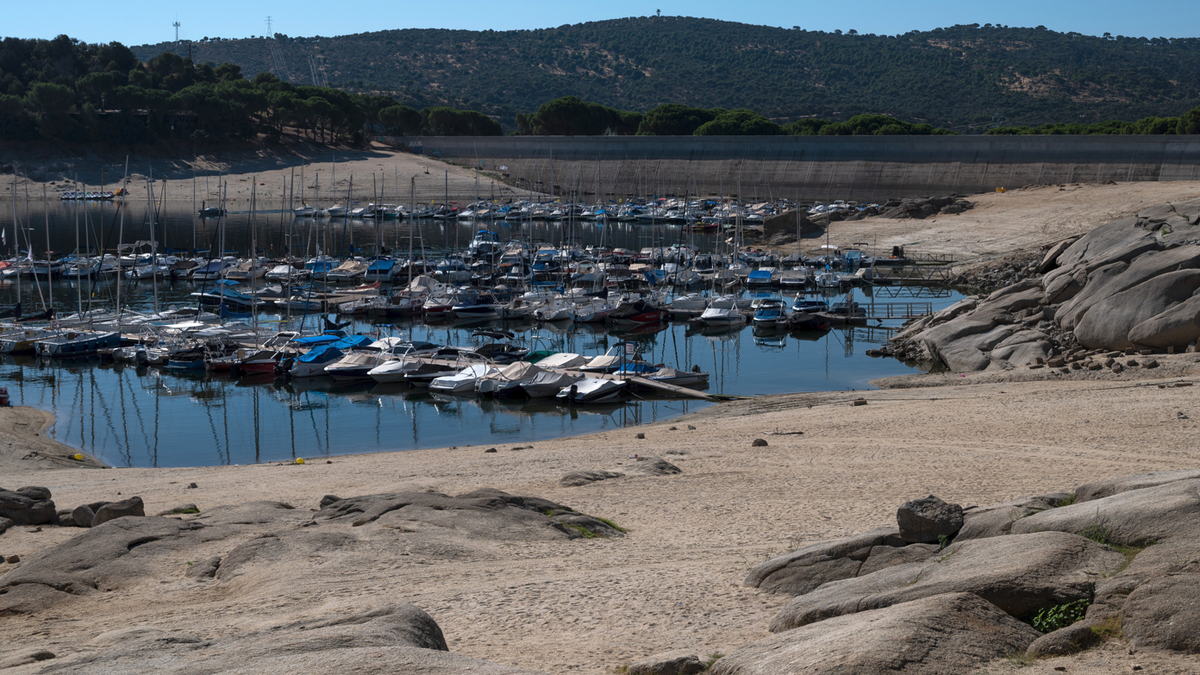 Pantanos en España Pantanos en España
