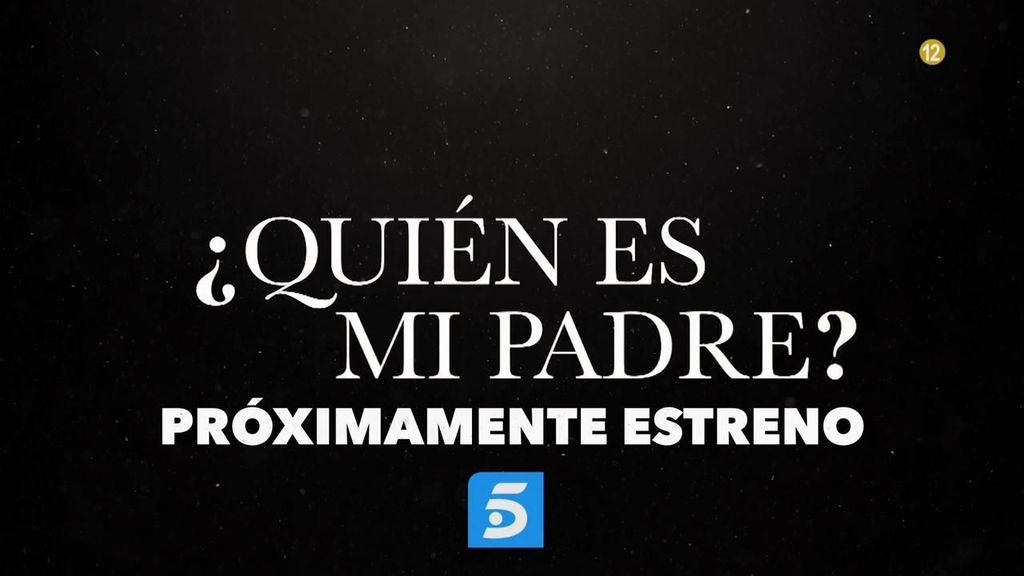 '¿Quién es mi padre?', estreno próximamente en Telecinco