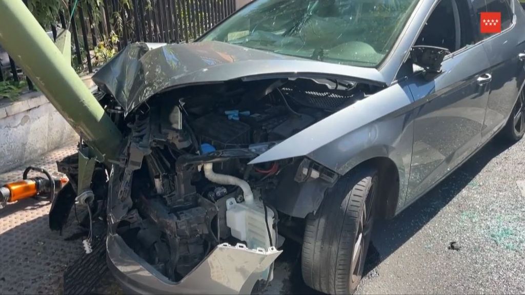 Una joven de 23 años, herida grave tras ser atropellada por un vehículo con cinco personas a bordo en Alcalá de Henares (Agosto 2022)