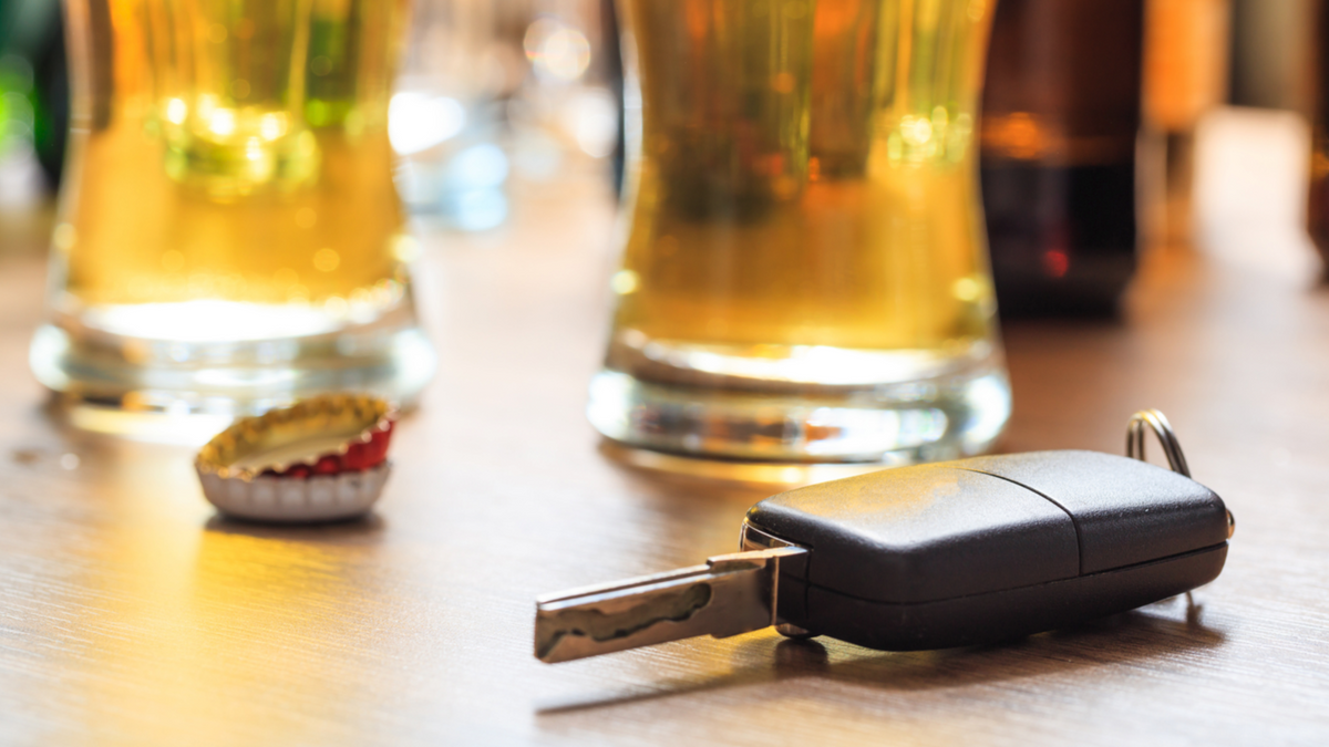 Alcohol al volante Alcohol al volante