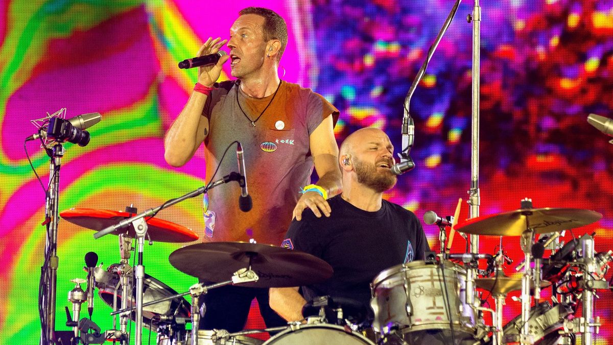 Coldplay celebrará tres conciertos en Barcelona en mayo de 2023