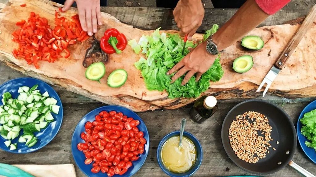 Comer sano y barato es posible