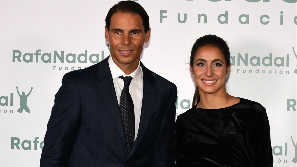 EuropaPress 4087982 rafa nadal mery perello EuropaPress 4087982 rafa nadal mery perello