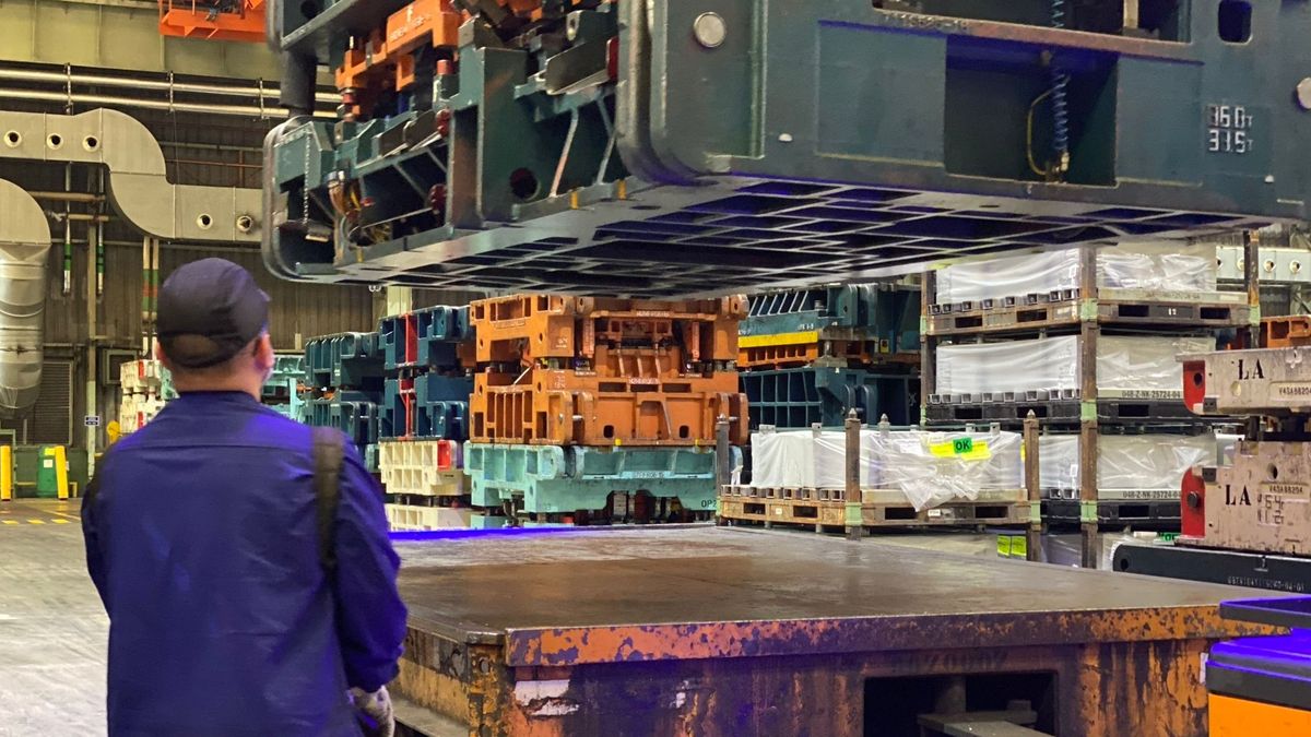 Ford Almussafes retrasa tres jornadas de ERTE por la escasez de componentes Ford Almussafes retrasa tres jornadas de ERTE por la escasez de componentes