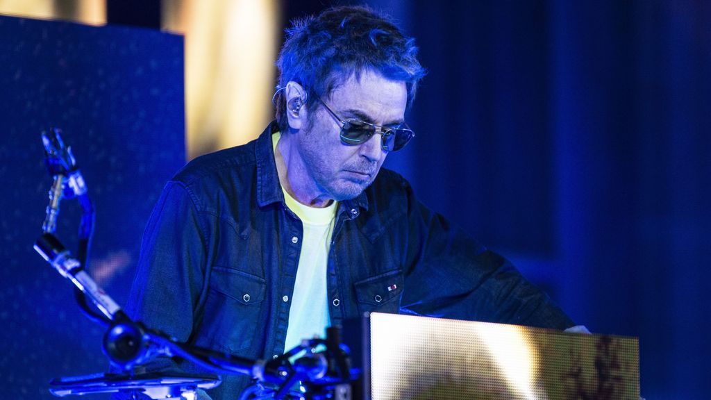 Jean Michel Jarre en directo