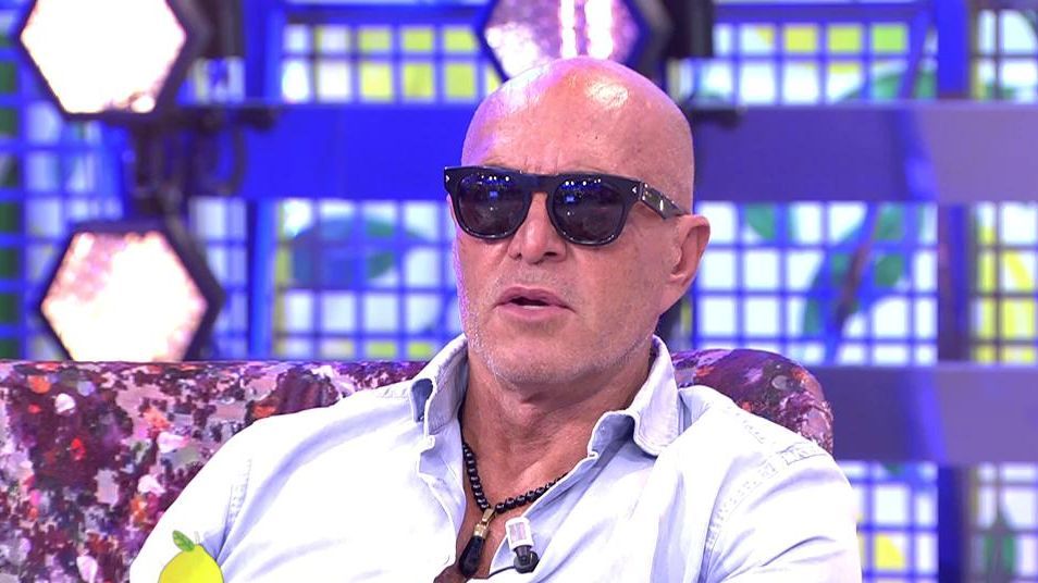 La tajante intervención de Kiko Matamoros, al completo