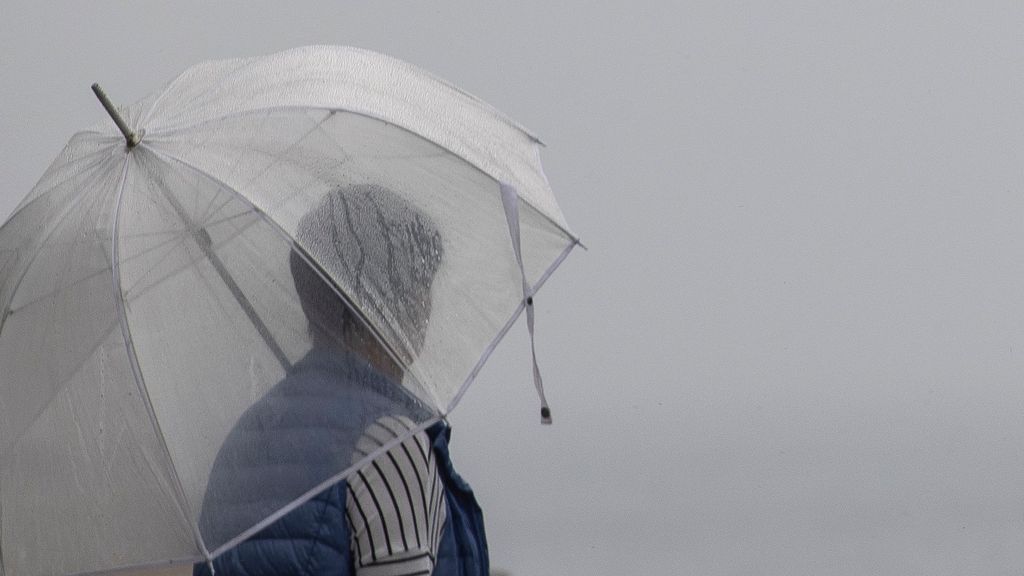 Llega una DANA: estas son las provincias en alerta por lluvias y tormentas de granizo