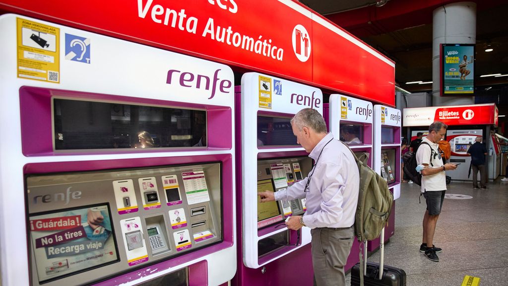 Loa abonos y descuentos para los servicios de Renfe de Cercanías, Media Distancia, AVE y alta velocidad ya están disponibles