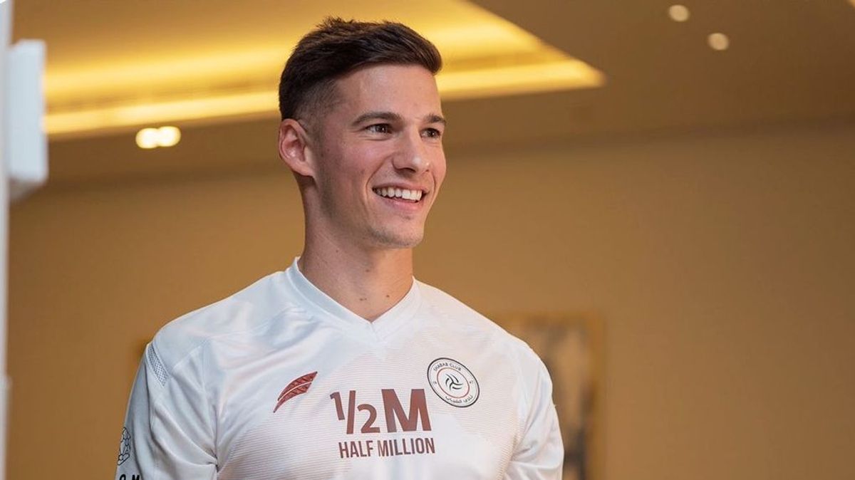 Santi Mina abandona España y jugará un año en Arabia Santi Mina abandona España y jugará un año en Arabia