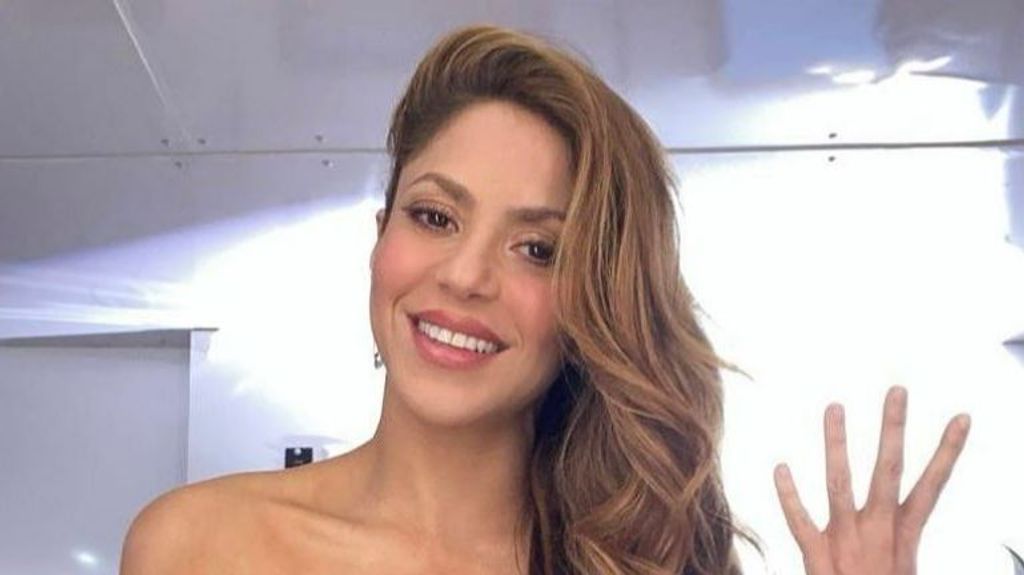 Los últimos movimientos de Shakira