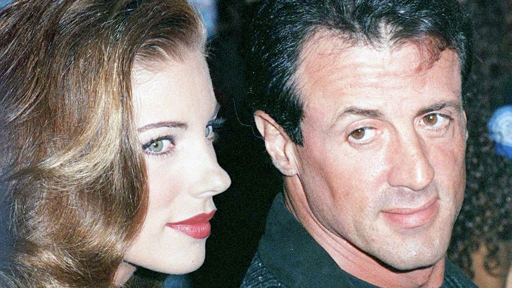 Sylvester Stallone y su esposa afrontan el divorcio tras 25 años de matrimonio