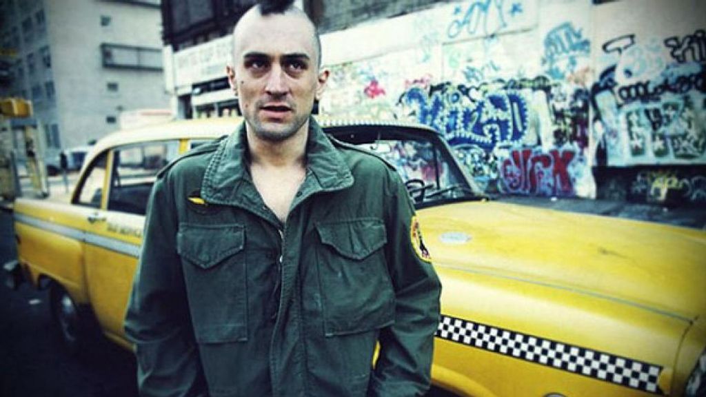 Taxi driver.