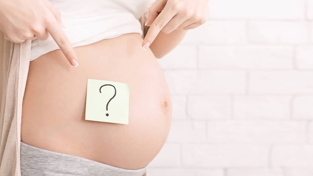 Un embarazo críptico se producirá cuando la mujer no sabe que está embarazada hasta que se pone de parto.