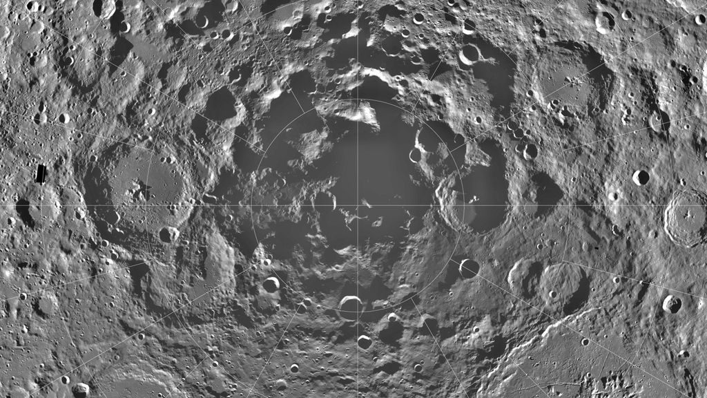 Una de estas 13 regiones será la elegida para que los humanos aterricen en la Luna