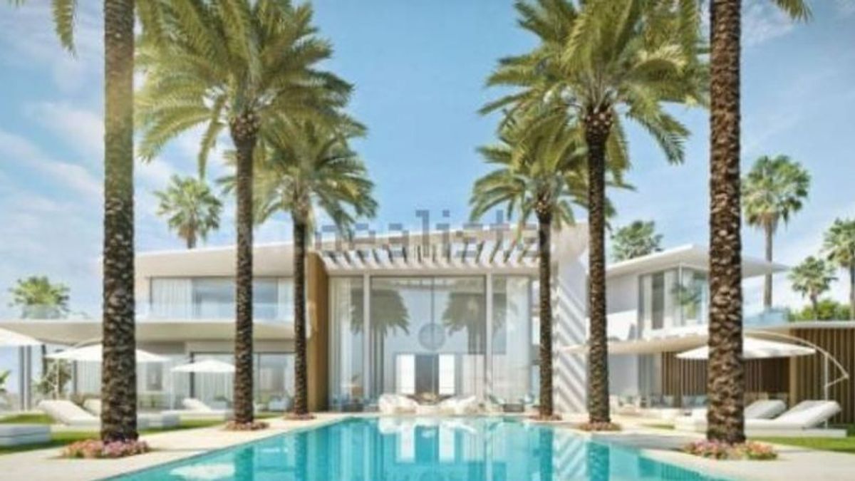 Casa más cara de España en Málaga