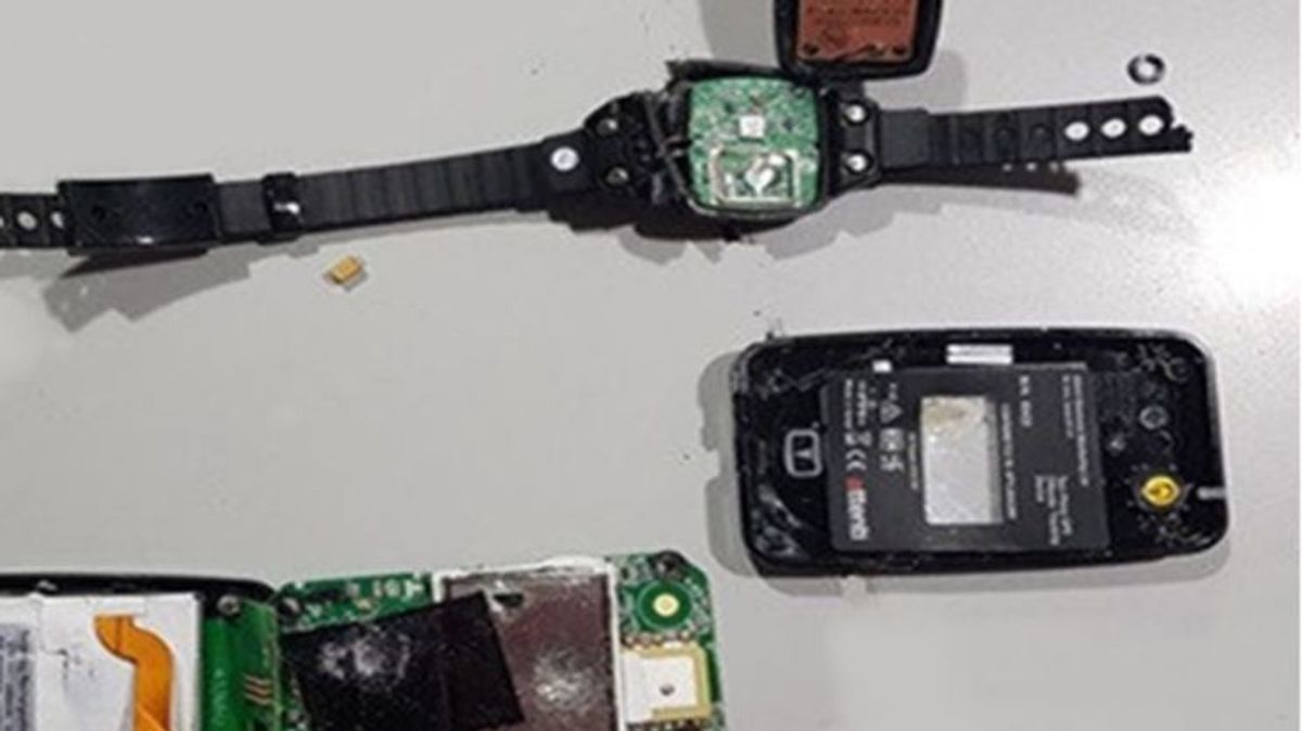 Detenido en Elche por saltarse 23 veces la orden de alejamiento sobre su víctima de malos tratos Detenido en Elche por saltarse 23 veces la orden de alejamiento sobre su víctima de malos tratos