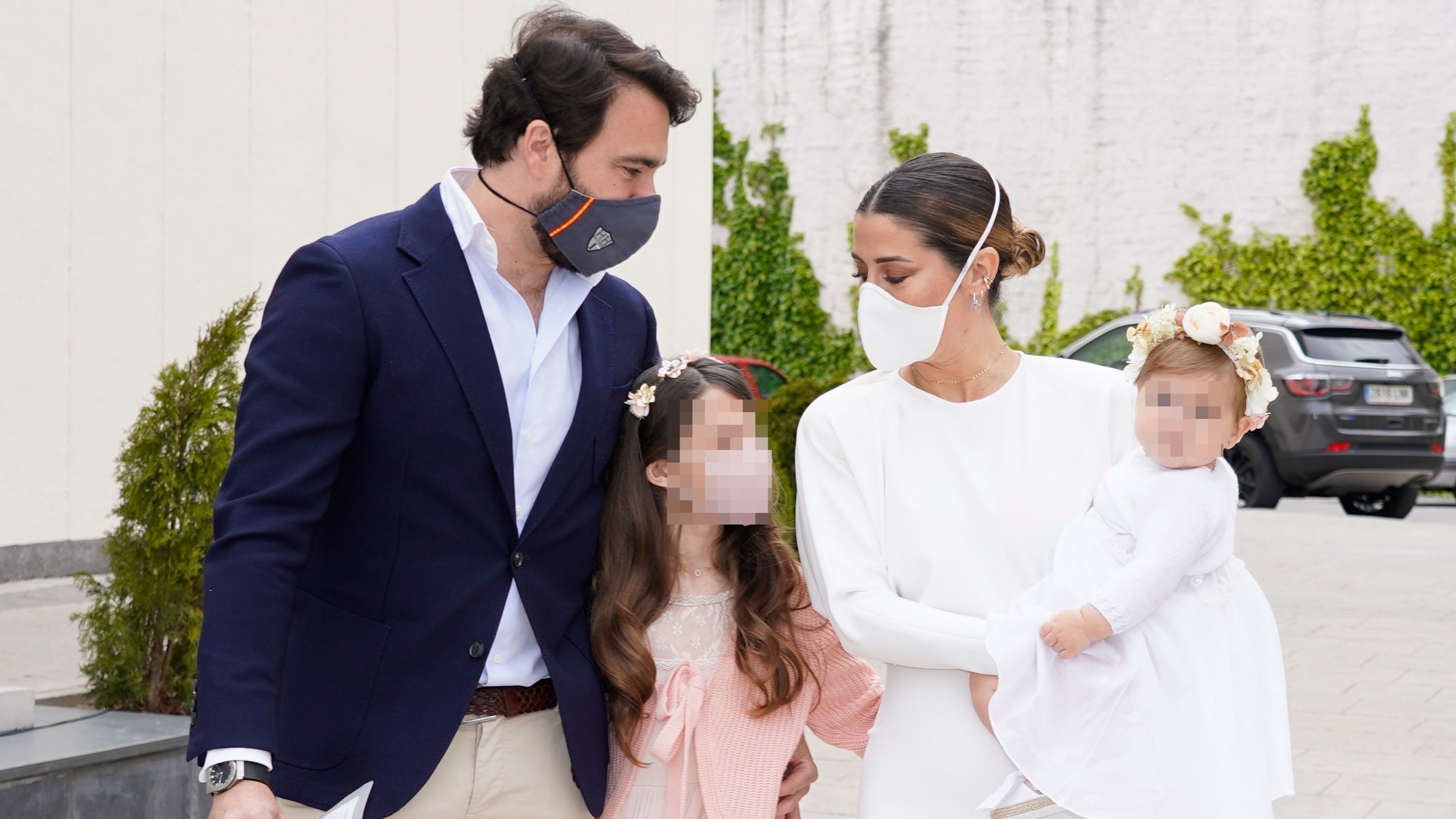 Elena Tablada y Javier Ungría