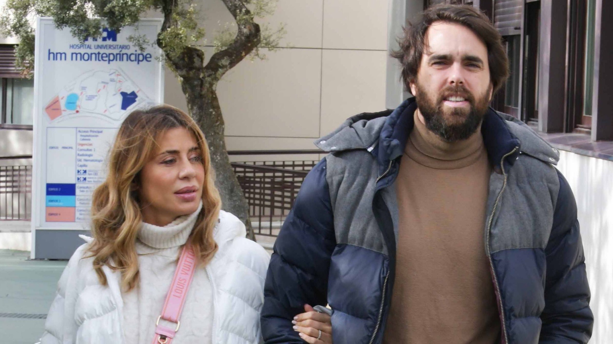 Elena Tablada y Javier Ungría