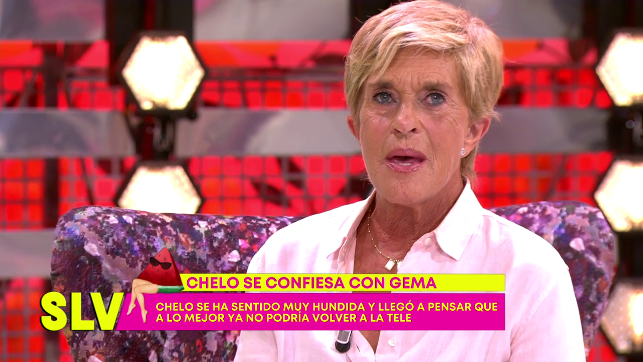 La entrevista de Chelo Gª Cortés, al completo