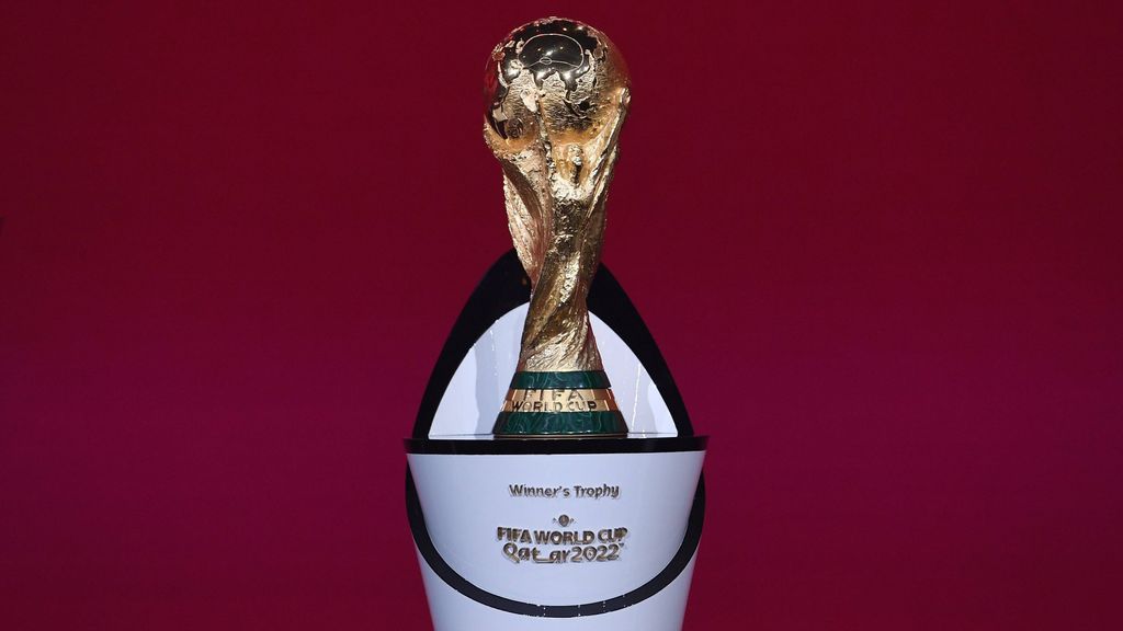 La gira del Trofeo de la Copa del Mundo ya ha dado comienzo: visitará España el 16 de septiembre
