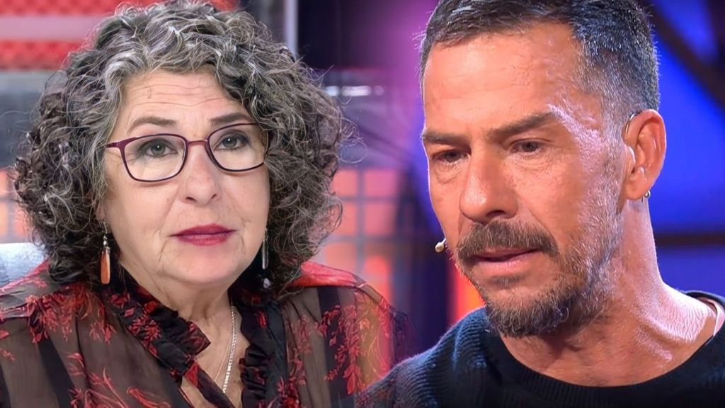 La madre de Nacho Palau se acaba de recuperar de un cáncer de pulmón: así lo contaba en una entrevista