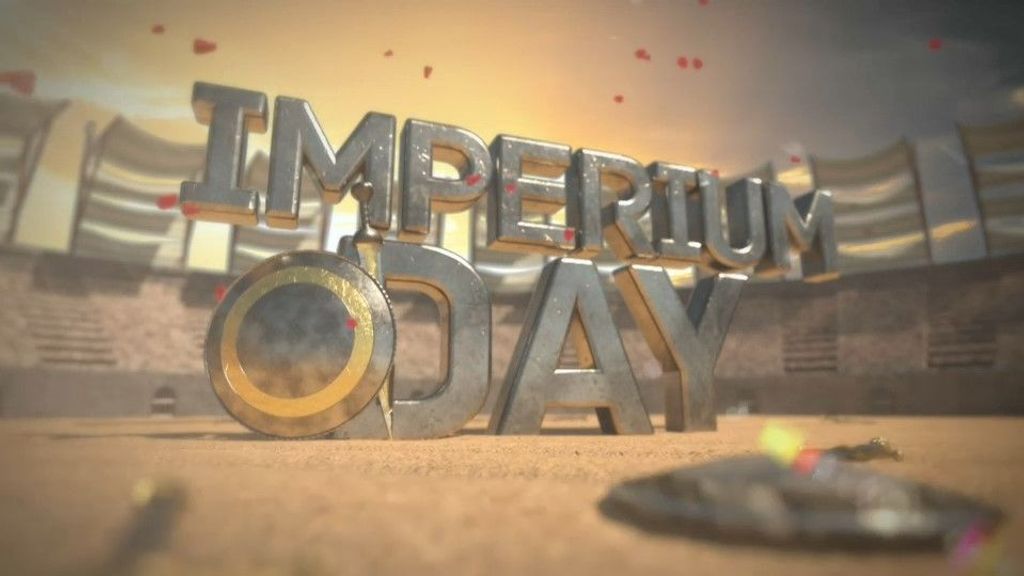 Llega Imperium Day a Be Mad: un día con las mejores películas desde el Coliseo