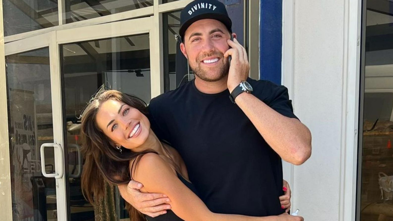 Jake Gnarly es todo un partidazo la vida de ensueño del prometido de