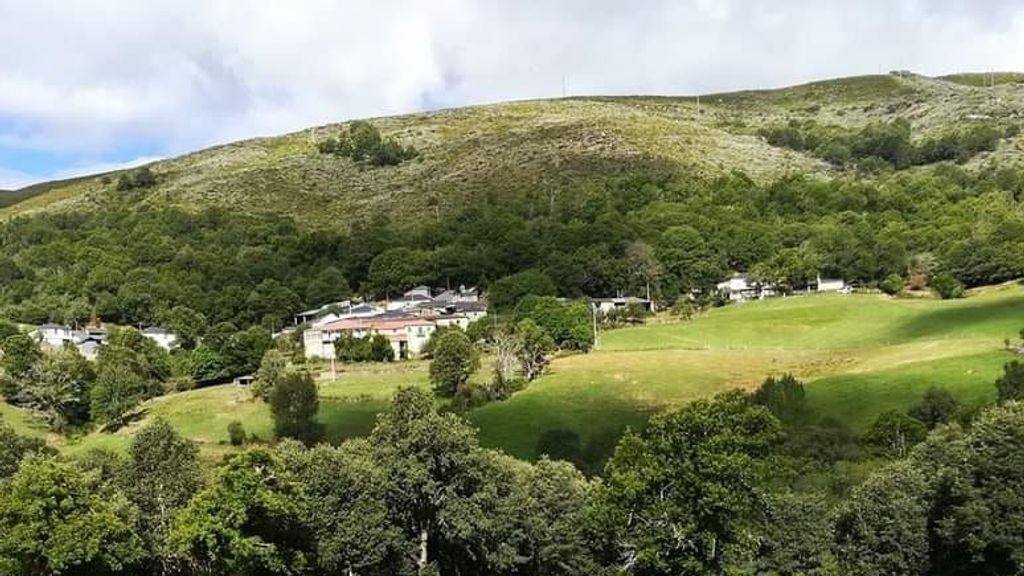 Soutogrande, aldea modelo de Vilariño de Conso en la que residen 15 habitantes