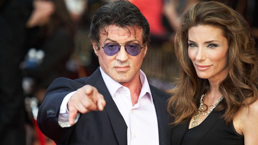 Sylvester Stallone y Jennifer Flavin se separan