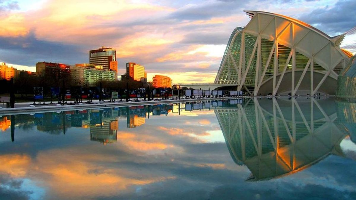 Valencia. Valencia.