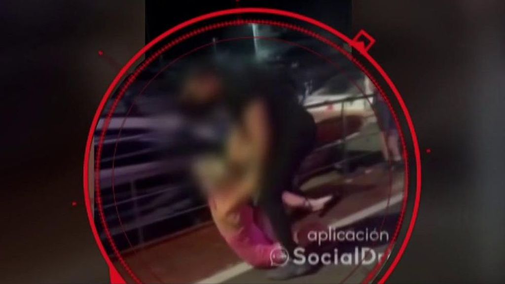 Brutal agresión de varios porteros a cuatro mujeres en una discoteca de Marbella