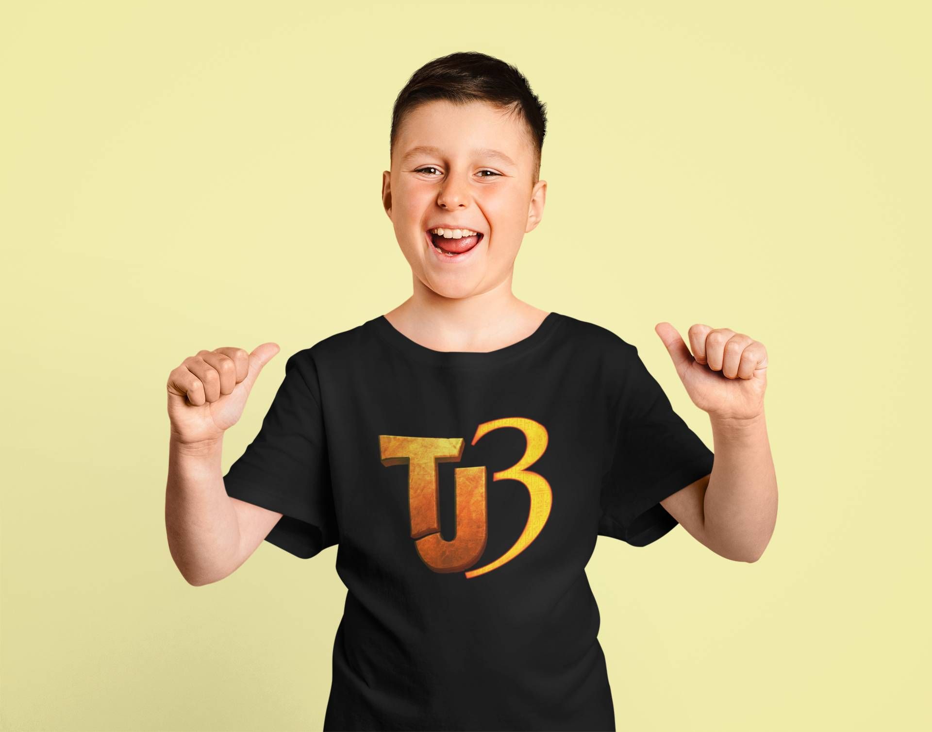 Camisetas, sudaderas y bolsas Tadeo Jones 3