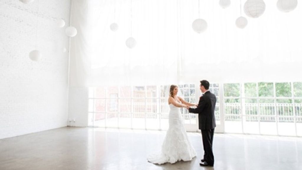 El vestido de novia podrá ser alquilado.