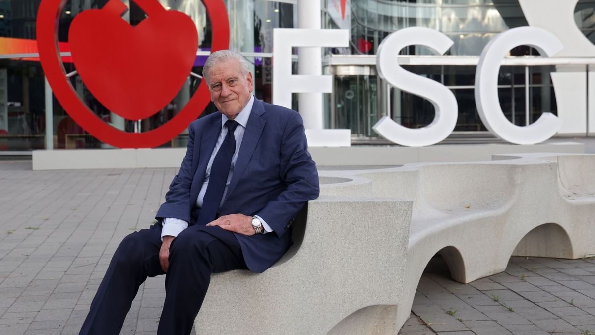 EuropaPress 4643933 valentin fuster director general cnic director mount sinai heart director (1) EuropaPress 4643933 valentin fuster director general cnic director mount sinai heart director (1)