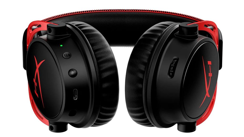 HyperX Cloud Alpha Wireless