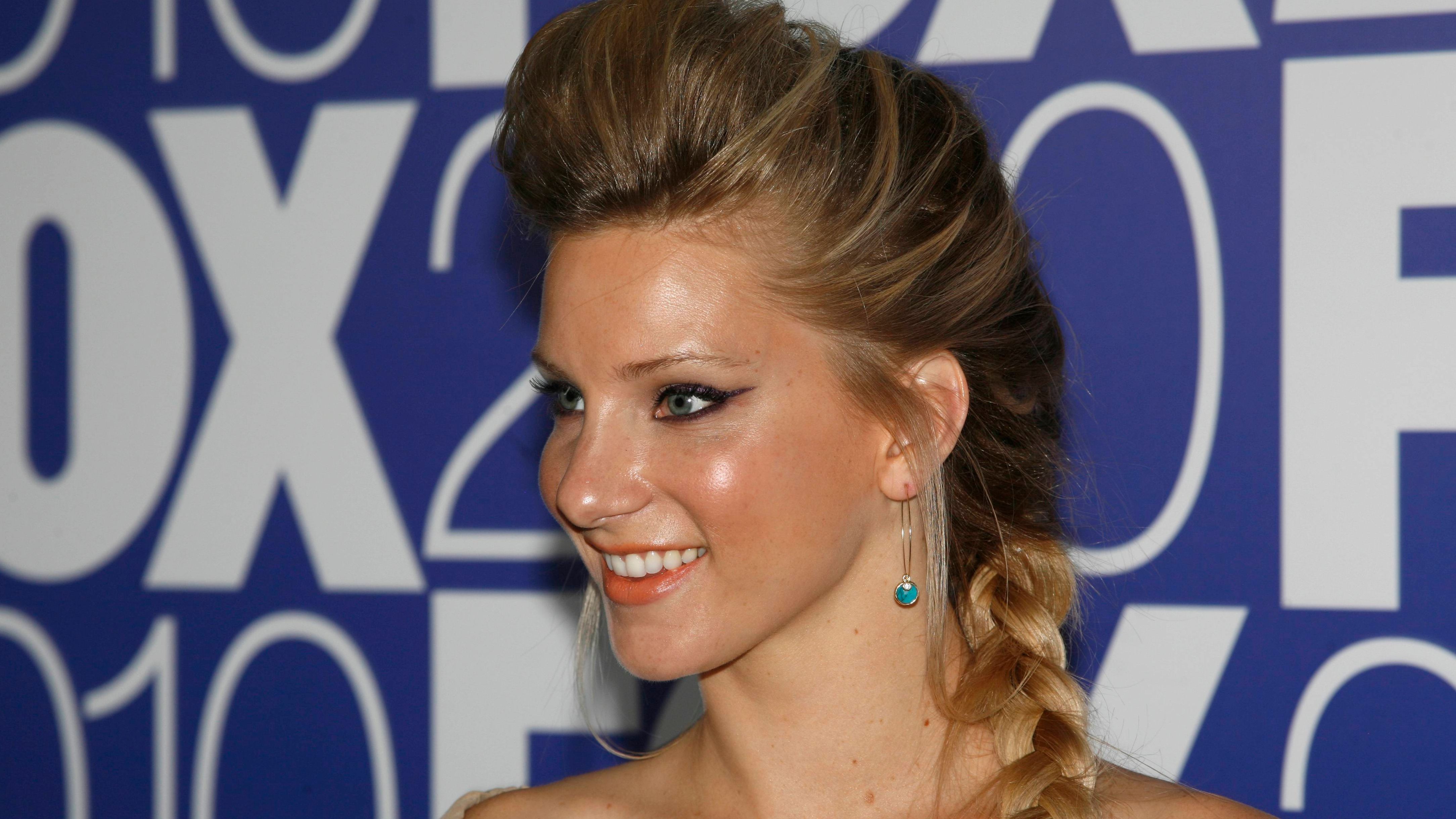 La actriz y bailarina Heather Morris