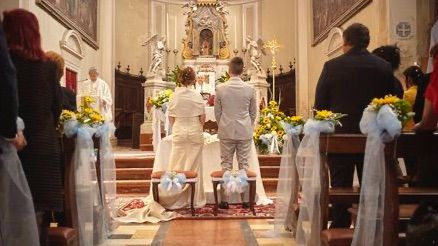 Los testigos tendrán un rol muy importante dentro de la boda.