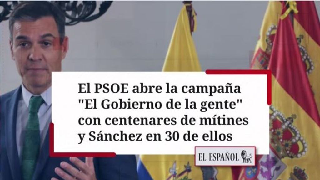Qué hay detrás de la nueva campaña del PSOE: “El Gobierno de la gente”