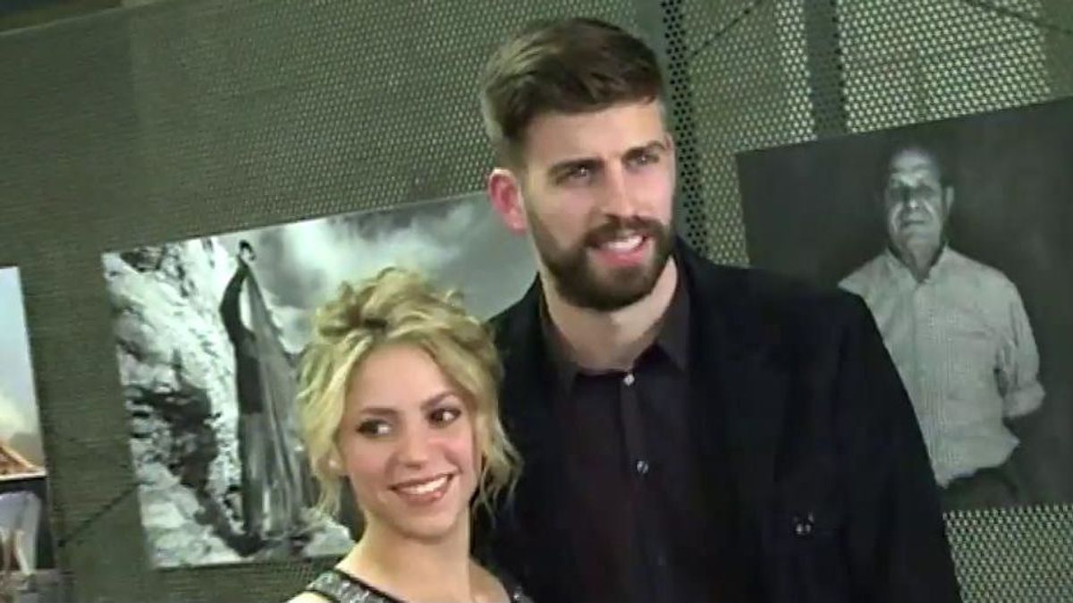 Clara Chía: consigue lo que Shakira no consiguió en diez años con Piqué -  Ya es mediodía