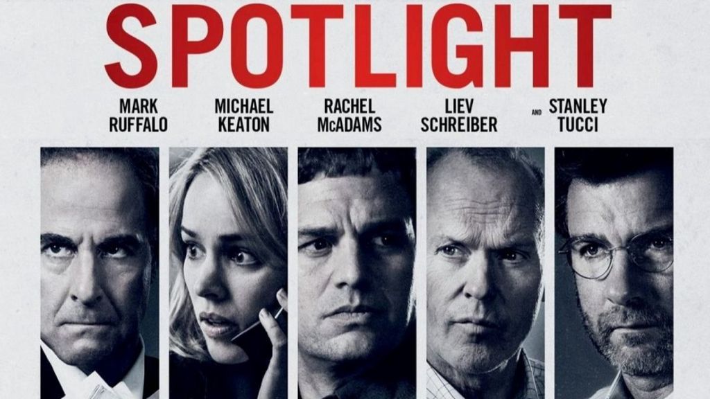 Siete motivos para ver ‘Spotlight’: De la investigación ganadora del Premio Pulitzer a la mejor película en los Oscar