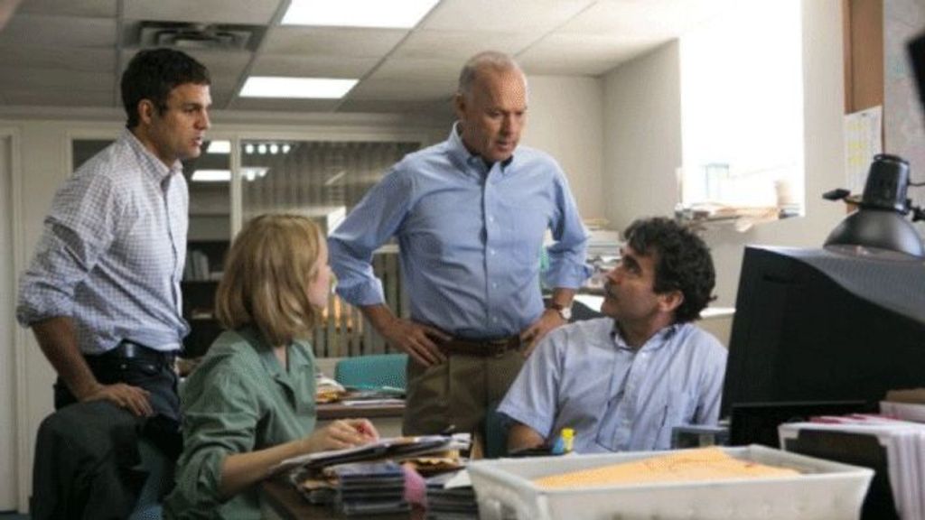 ‘Spotlight’