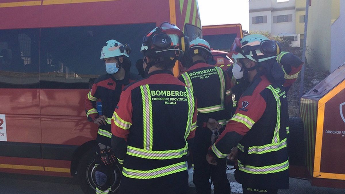 Bomberos Málaga Bomberos Málaga
